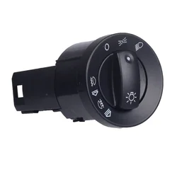 New Headlight Control Switch Fog Light Knob For AUDI A4 B6 B7 Quattro 2002-2008 S4 2004-2005 8E0941531 A