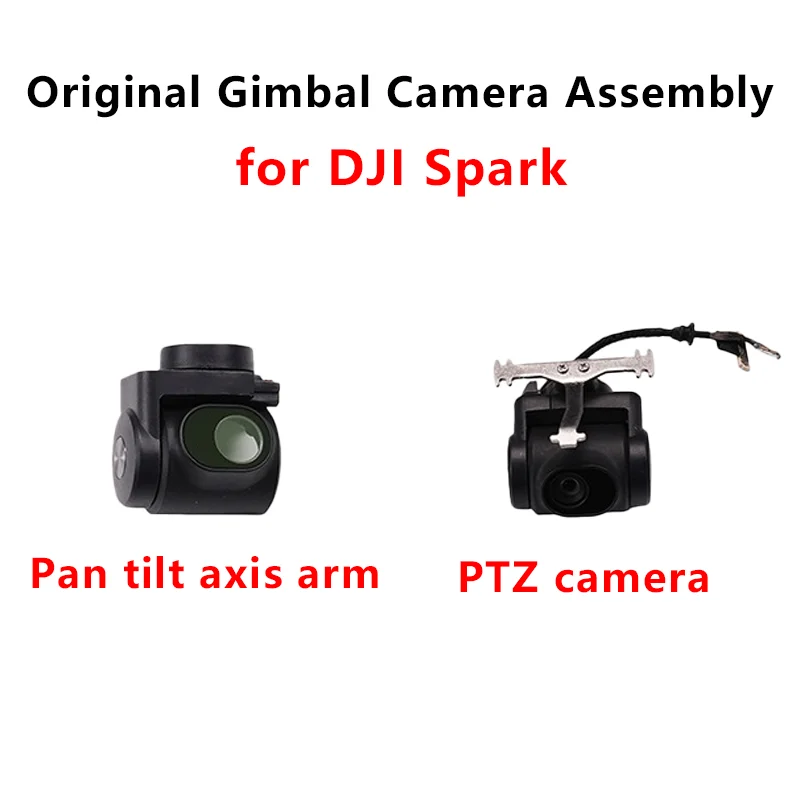 

Original DJI Spark Gimbal Arm / Gimbal Camera Assembly for DJI Spark Drone Maintenance Accessories