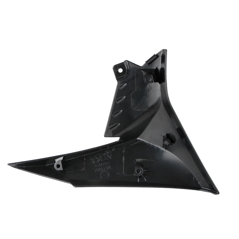 

Unpainted Motorcycle Gas Tank Side Trim Insert Cover For Kawasaki Z900 2020-2024 Radiator Cover Panel Fairing Cowl Accessories