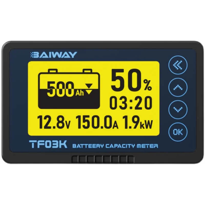 DC8-120V Coulomb Co…