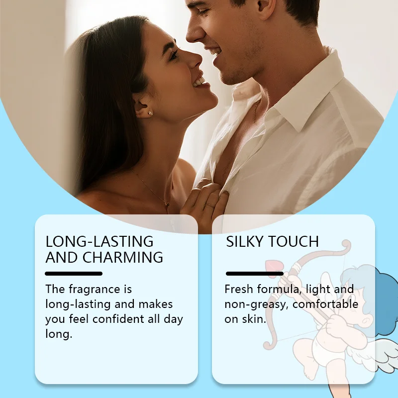 Cupid Fragrances By Lemonfay,  - Perfume La Fragrance reseña y precio