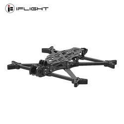 IFlight AOS 7 EVO V1.2 7inch Frame Kit W/ 8mm Arm Compatible DJI O3 Air Unit and All Other 19-20mm FPV Cameras for RC FPV Drone