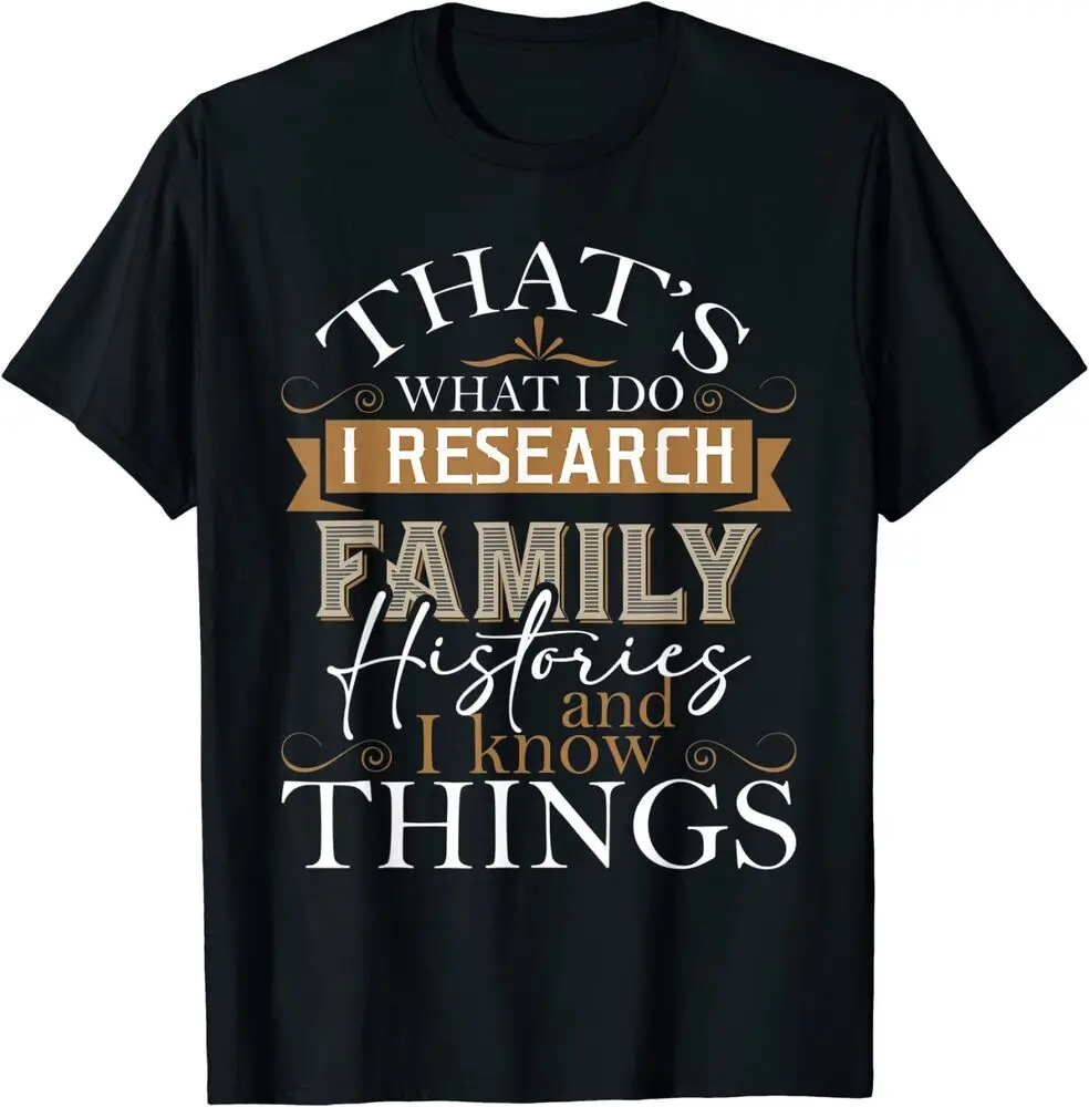 Gusseak i forschung familien geschichten, genealogie genea logen abstammung t-shirt