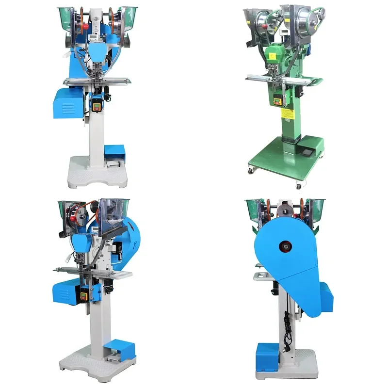 for Plastic Automatic Snap Machine Fastener Press Tool Manual Button Setter Kit for Garment Clothing Accessories DIY Craft