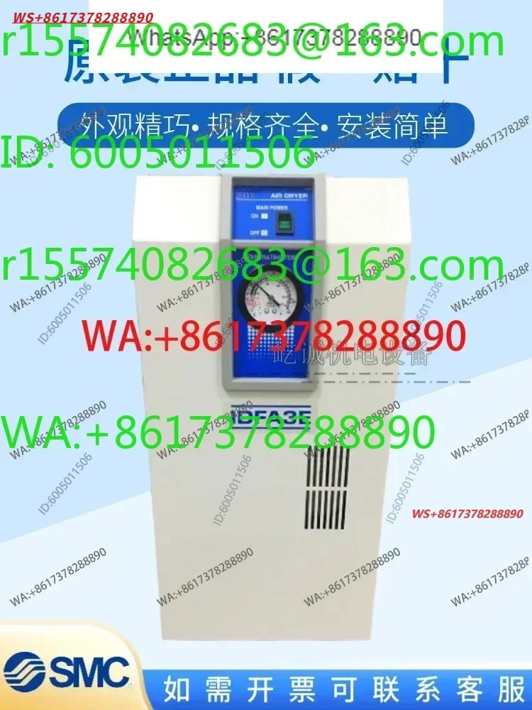 Spot Japanese  dryer IDFA3E-23 new original three-dimensional three-coordinate dryer
