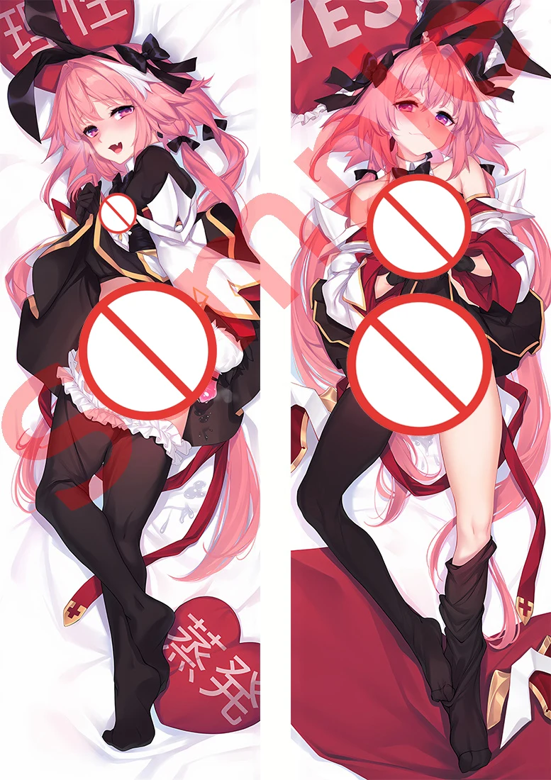 Astolfo Rider Fate/apocrypha Dakimakura Anime Hugging Body Pillow Case 2 Side Print Soft Custom Throw Soft Pillowcase Otaku Gift