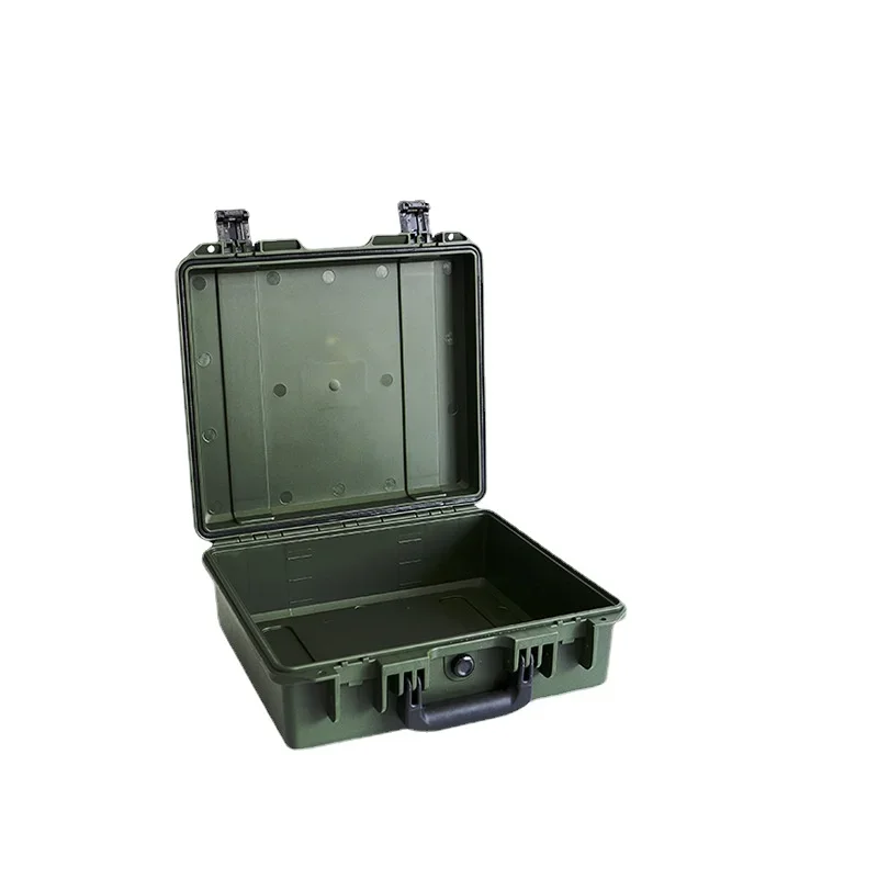 Waterproof Tool Storage System Box Professional Tool Box Electric Drill Military Case Multi-purpose Rigid Garage Accessories