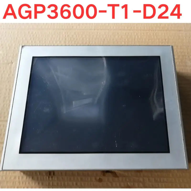 Second-hand test OK Touchscreen AGP3600-T1-D24