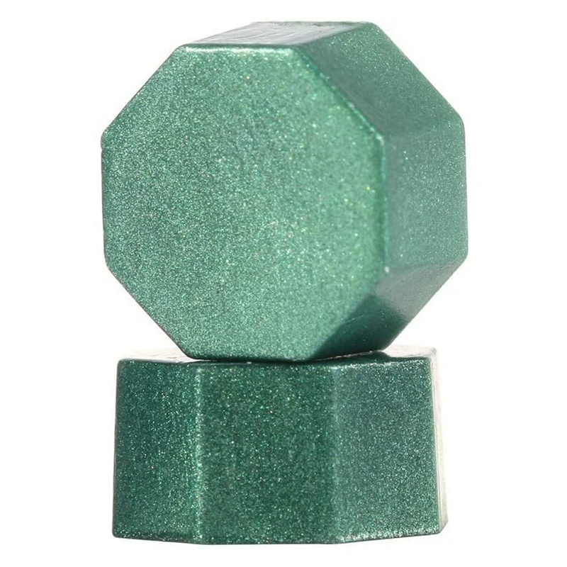 الأخضر ختم الشمع الخرز ل ختم ختم و رسالة ، طقم شمع عازل ، 400 قطع