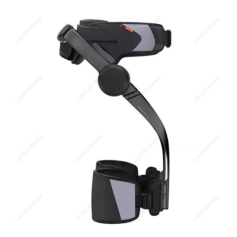 Outdoor Exoskeleton Lightweight Foldable Design 17.5km Long Range Battery IP54 Waterproof Cold Resistant for Hiking Trekking