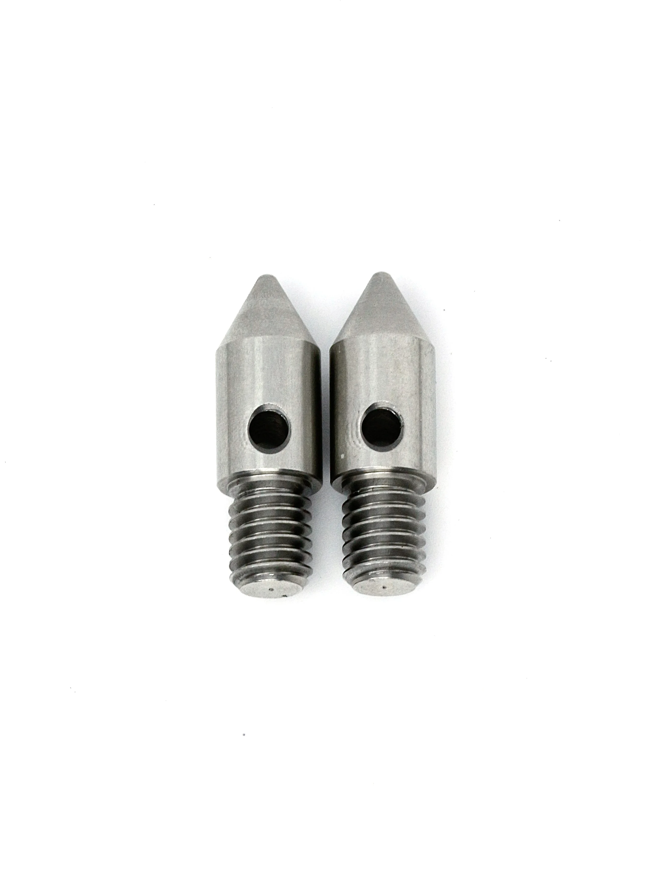 51/5000 Ronford Baker Tripod Anti-Slip Fixed Foot Pins Compatible with 2575D Base 1/4' & 3/8' Size Triangular Toe Accessories