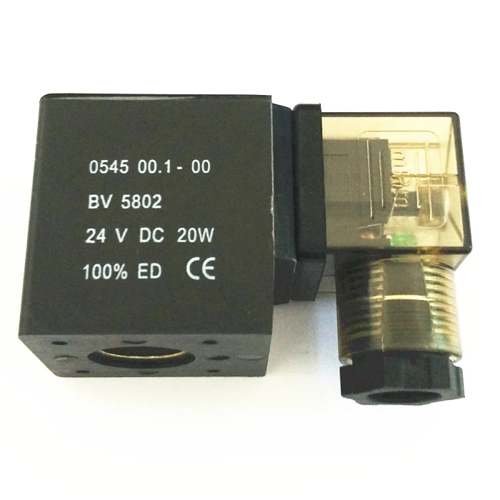 0543-0545-bobine-d'electrovanne-0543-001-00-bv5763-0545-bv5802-trou-interieur-145