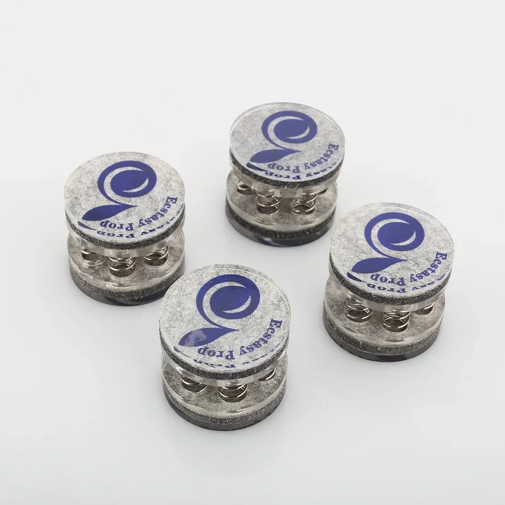 4 قطعة مكبر صوت عشاق الصوت وسادة تخميد زنبركية HIFI حامل صوت قدم عزل الصدمات