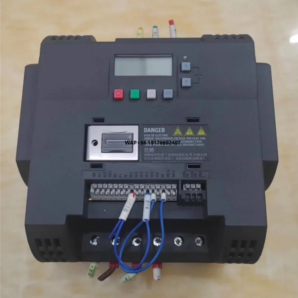 

100%Genuine Brand New Variable Frequency Drive Fast Dispatch Relay Module 6SL3210-5BE25-5UV0 6DD1607-0CA1