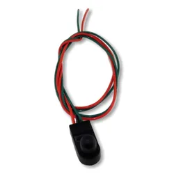 Exterior Outside Ambient Temperature Sensor Underneath Door Mirror Fit For Fiat Grande Punto 500 ,71753245