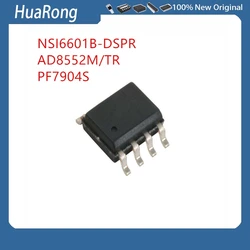 5 sztuk/partia NSI6601BD NSI6601B-DSPR AD8552M/TR AD8552 PF7904S PF7904 SOP8