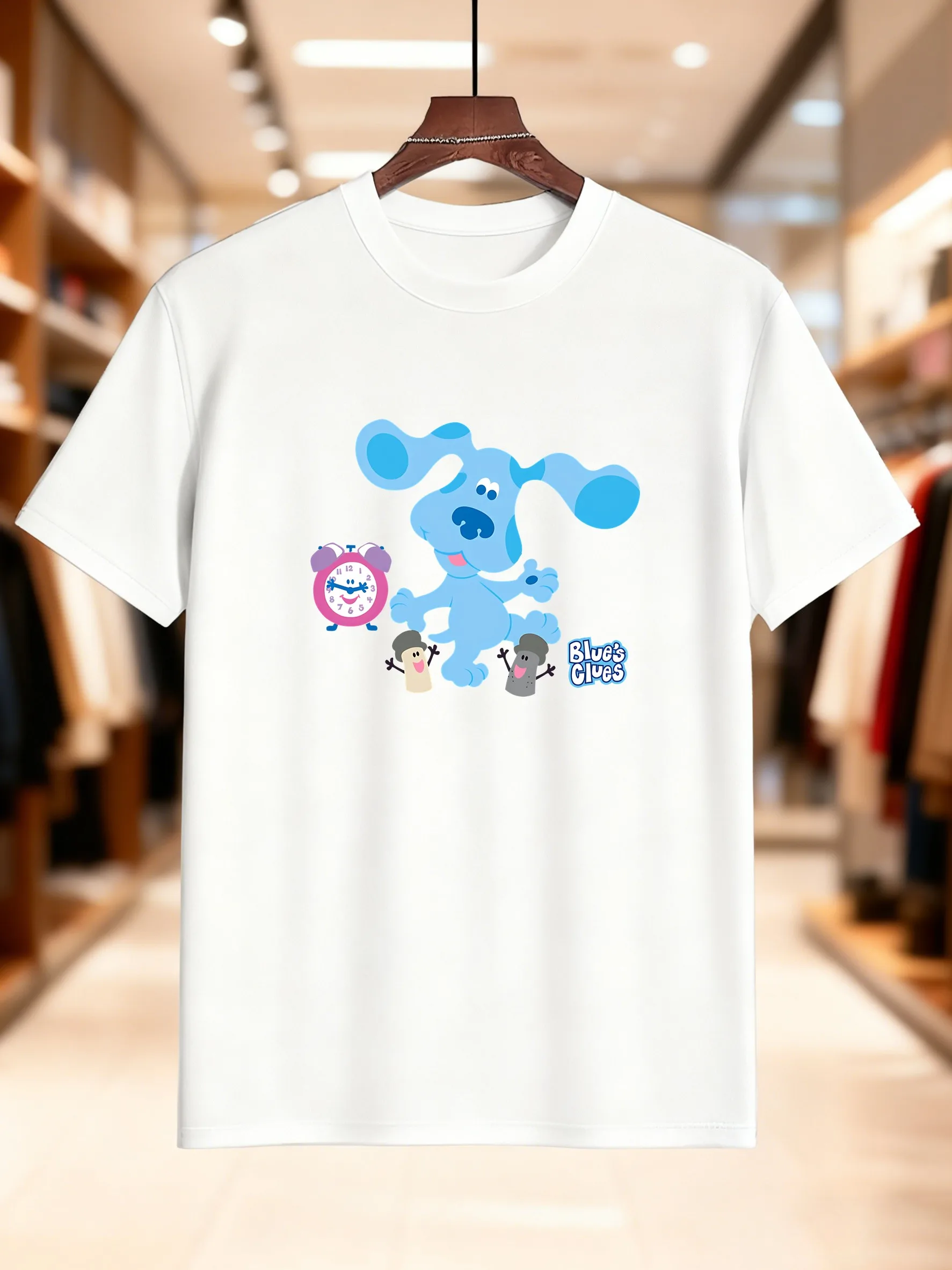 جديد وصول أزياء الأزرق المقلام الوزن الثقيل حار بيع خمر مضحك المألوف الرجال تي شيرت