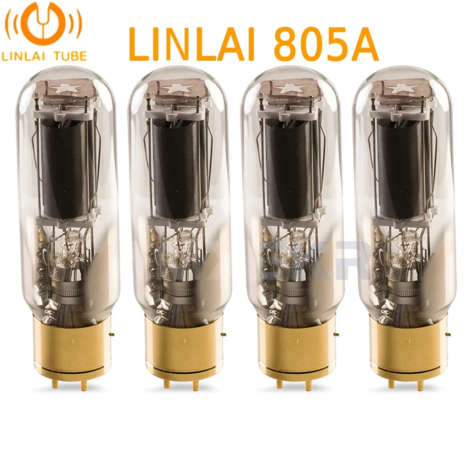 

LINLAI 805A 805 Vacuum Tube Replace Upgrade Shuuguang Psvane 805A 805 Electronic Tube Amplifier Kit DIY Audio Valve Genuine