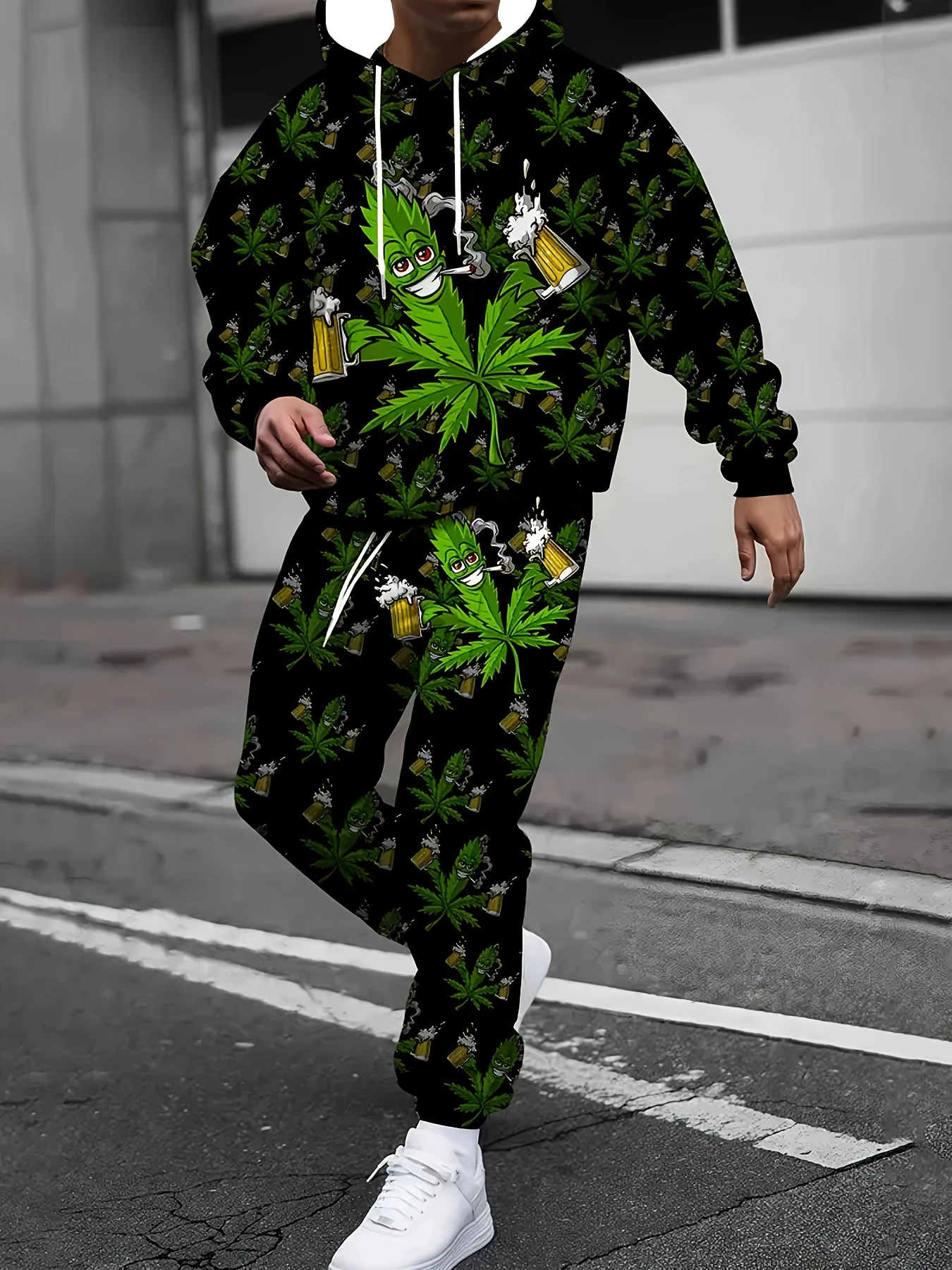 يجب اقتناؤه لموسيقي الاتجاهات! تتميز هوديي الأكثر مبيعًا لعام 2025 بطبعات شخصية فضفاضة وملفتة للنظر #4