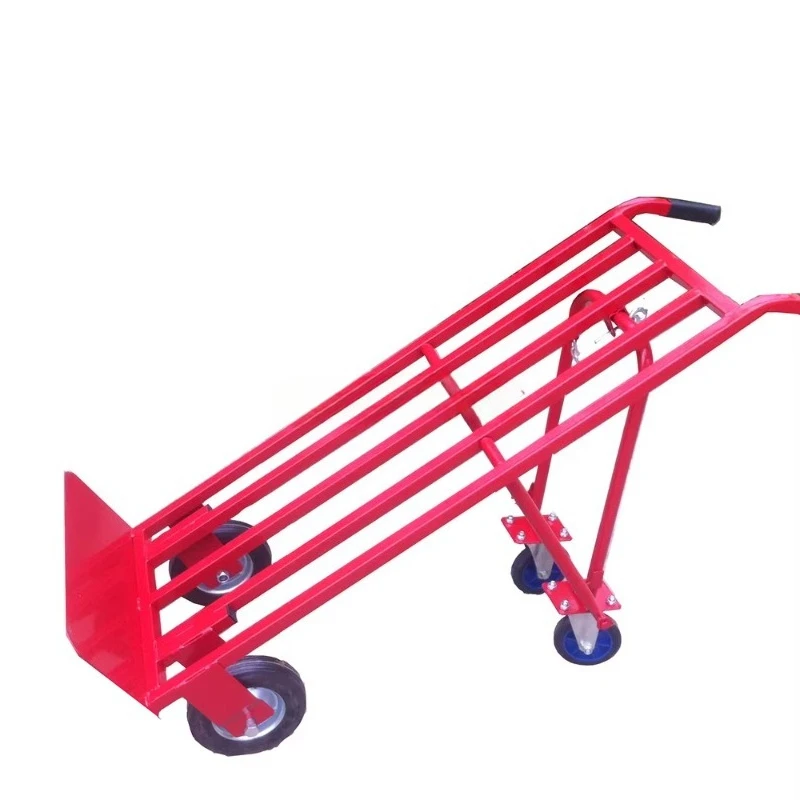 

Heavy duty trolley/two-wheel trolley