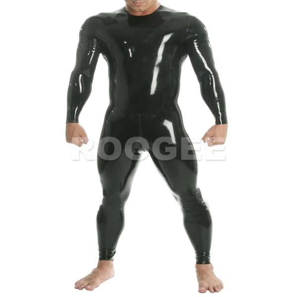 

Latex straitjacket zentai for men