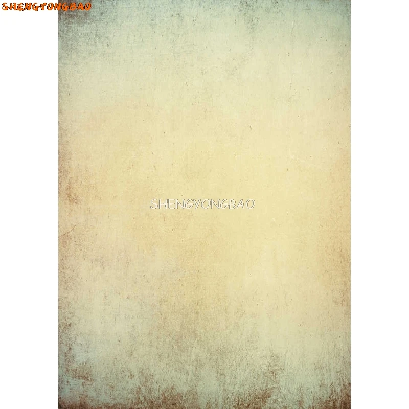 SHENGYONGBAO абстрактный градиент Винтаж Детские ПОРТРЕТНАЯ ФОТОГРАФИЯ фоны для детской фотосъемки с изображением XT20915FGD--13