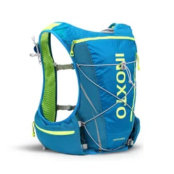 8L correr hidratación correr chaleco mochila hombres mujeres deportes al aire libre bolsas de agua Trail Marathon trotar senderismo mochila