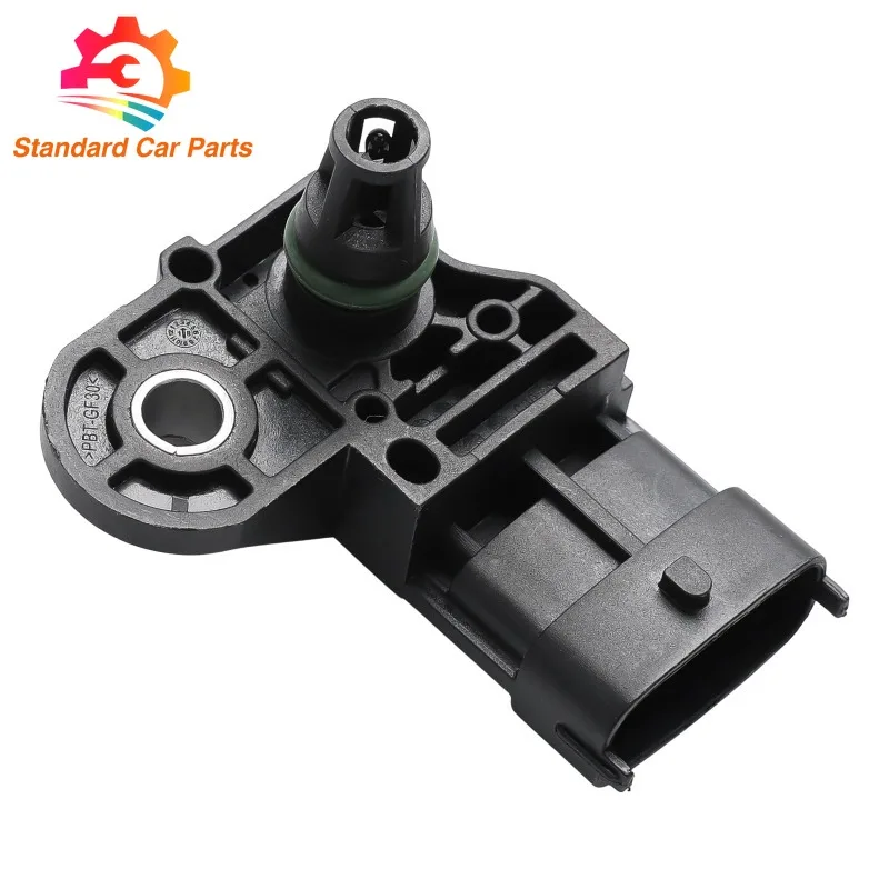 

0261230334 4PINS Manifold Absolute Pressure Sensor For Ford Fiesta MK6 Focus MK3 Escape CV2Z9F479A CV2A-9F479-AA MAP Sensor