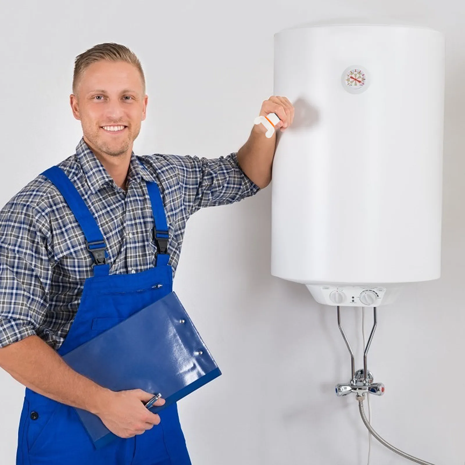 

50 шт. водонепроницаемых пластиковых заглушек из полипропилена для защиты от ржавчины, для использования в влажной среде, для герметизации газовых и жидкостных трубопроводов