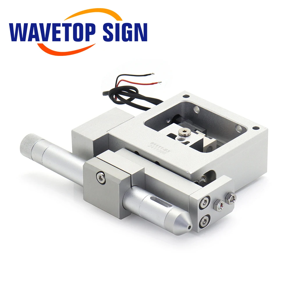 WaveTopSign Pneumatic Paintbrush Vibrating Knife Lift 15mm for Marking Writing Text and Drawing Graphics