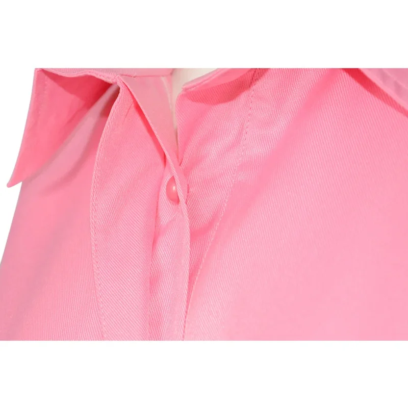 Movie Adult Pink Jumpsuit bigiotteria delle donne