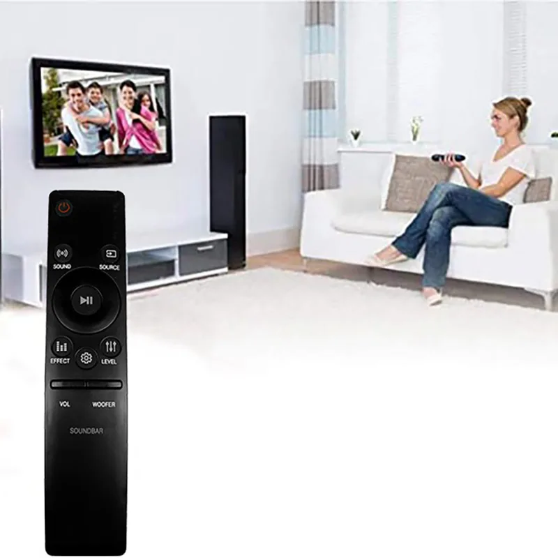 Mando a distancia de repuesto para AH59-02745A, mando a distancia de pared para cine en casa, para Samsung HW-K850, HWK950ZA, Echo