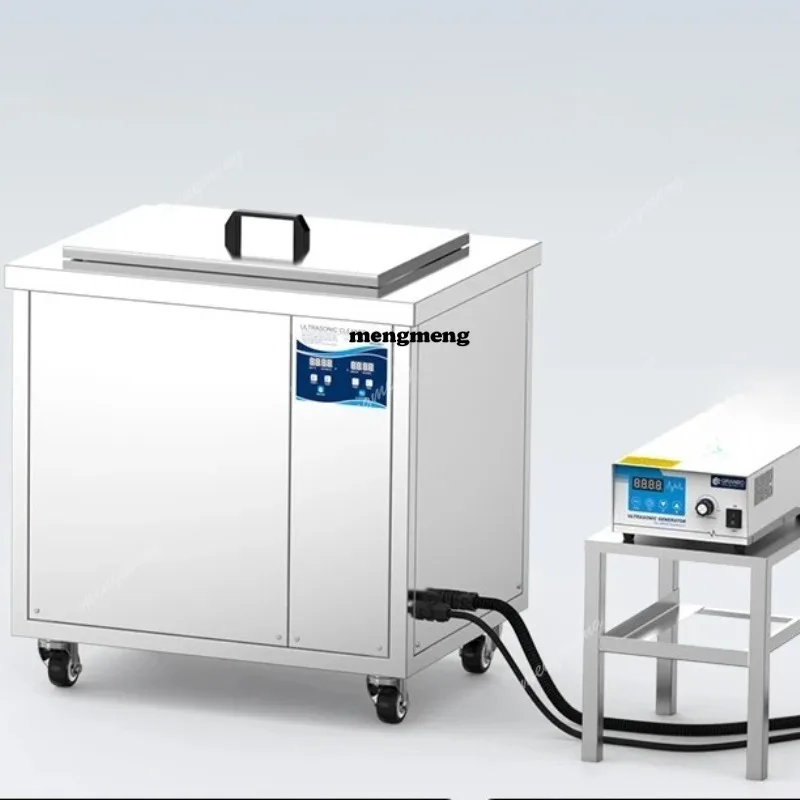 Granbo High Quality 28/40khz 135L Industrial Ultrasonic Cleaner Electric New 24 Hours Long Working Ultrasonic Machine