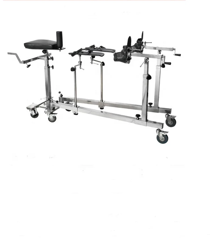 

Hospital Multi-purpose Orthopedics Traction Frame For Operating Tables