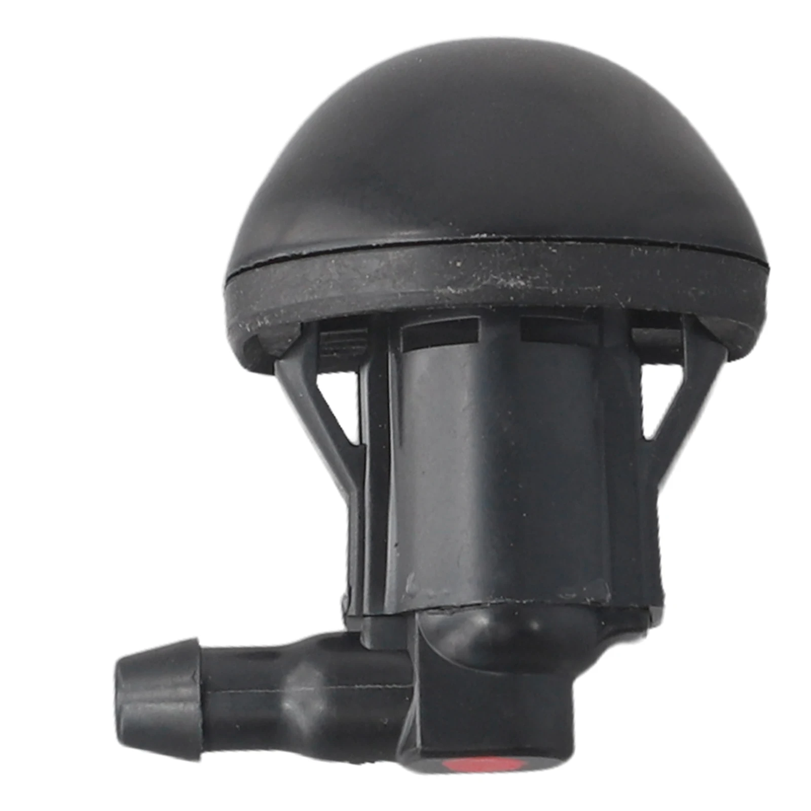 Boquilla de pulverización automática, limpiaparabrisas, chorro de pulverización de agua, montaje directo, fácil instalación, estructura no deformada, reparación de vehículos