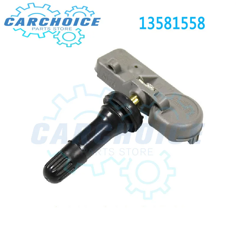 13581558 TPMS Tire Pressure MonitorĀ Sensor for Chevrolet Cheyenne Colorado Suburban Camaro Cadillac GMC Canyon 2014 2015 2016