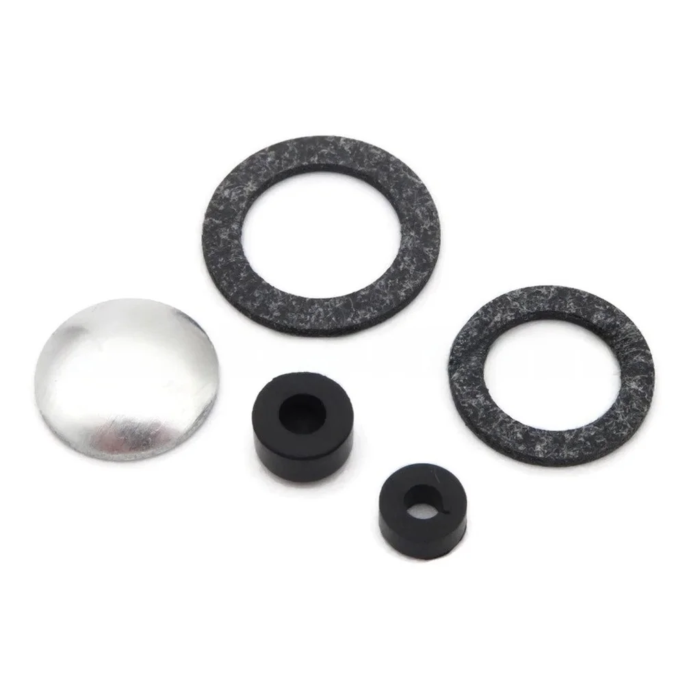 Replacement Float and Gasket Kit for For TECUMSEH For CH11 CH12.5 CH13 CH14 CH15 CV11 Carburetor Models 631951 632019A 631700