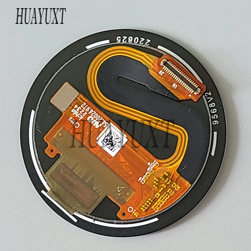 LCD Screen Display For Garmin VENU 3S 41mm LCD Screen Smart Watch Without Frame Cover For Garmin VENU 3S LCD Replacement