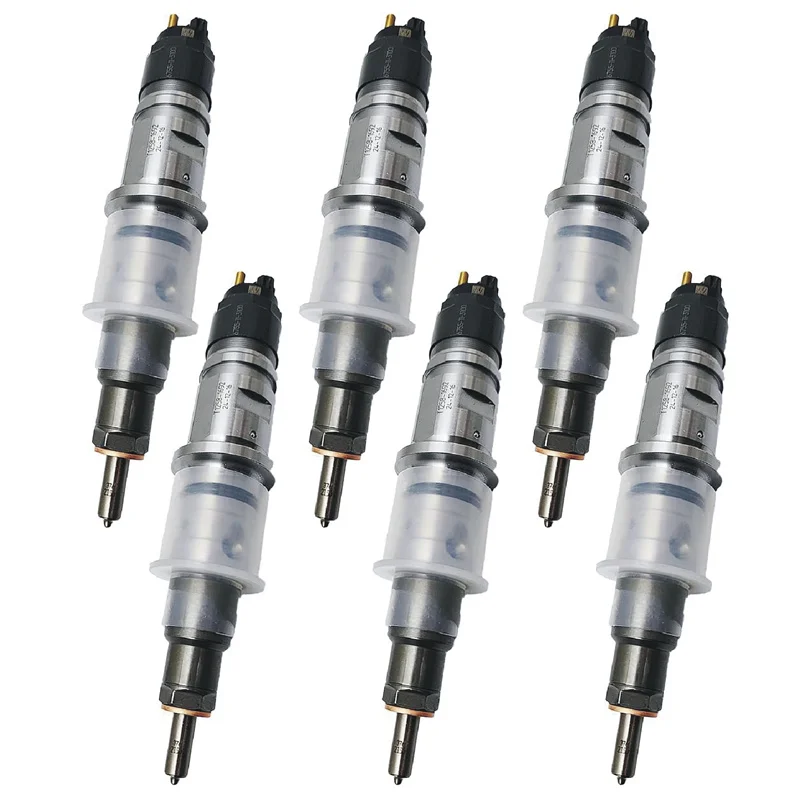 

1PC Fuel Injector 0445120121 4940640 – Fits Cummins ISL & ISL9 Engines | Compatible with CM850 & CM2150 ECM | Diesel Injector