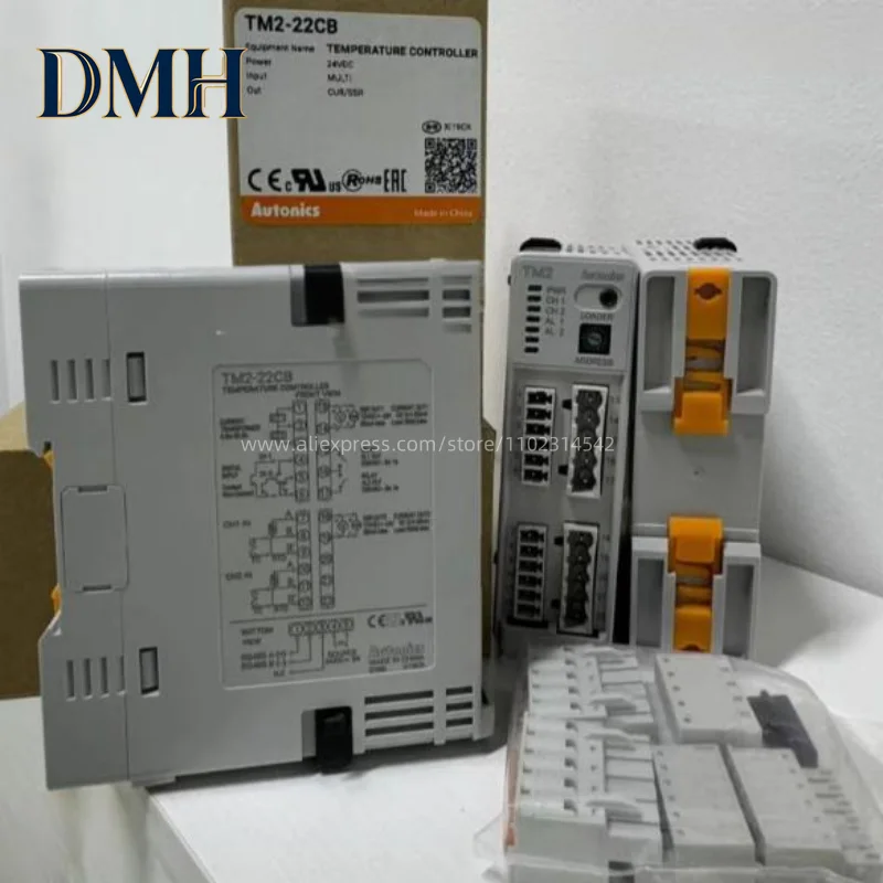 Dmh .1PCS Nuevo Módulo de Temperatura Original TM2-22RB o TM2-22CB