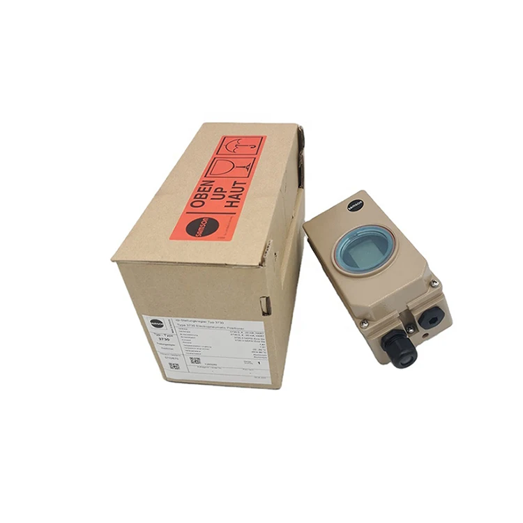 

High Quality Valve Positioner Samson 3730 with Hart Spot for Sale 3725 4763 3730-2 3730-4 3730-1 Samson Positioner 3730-3