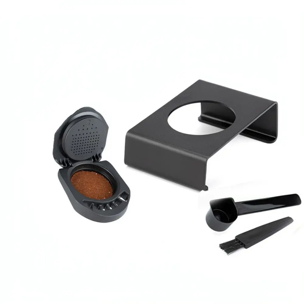 Capsule Powder Support Stand For Dolce Gusto Coffee Base Holder Tray Steady Platform Accessory Anti Waste Filling Tool