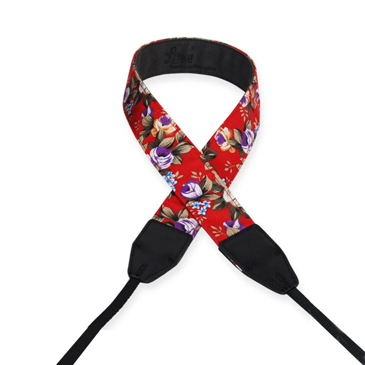 

Camera Strap Vintage Floral Neck Shoulder Belt For Dslr Cameras Universal Fit Olympus