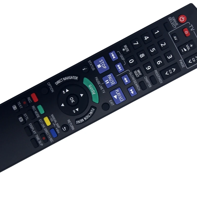 جهاز التحكم عن بعد اليومي N2QAYB 000462   بديل لمسجل DVD باناسونيك DMR-EX773EB-K DMR-EX83EB-K DMR-EX86EB-K