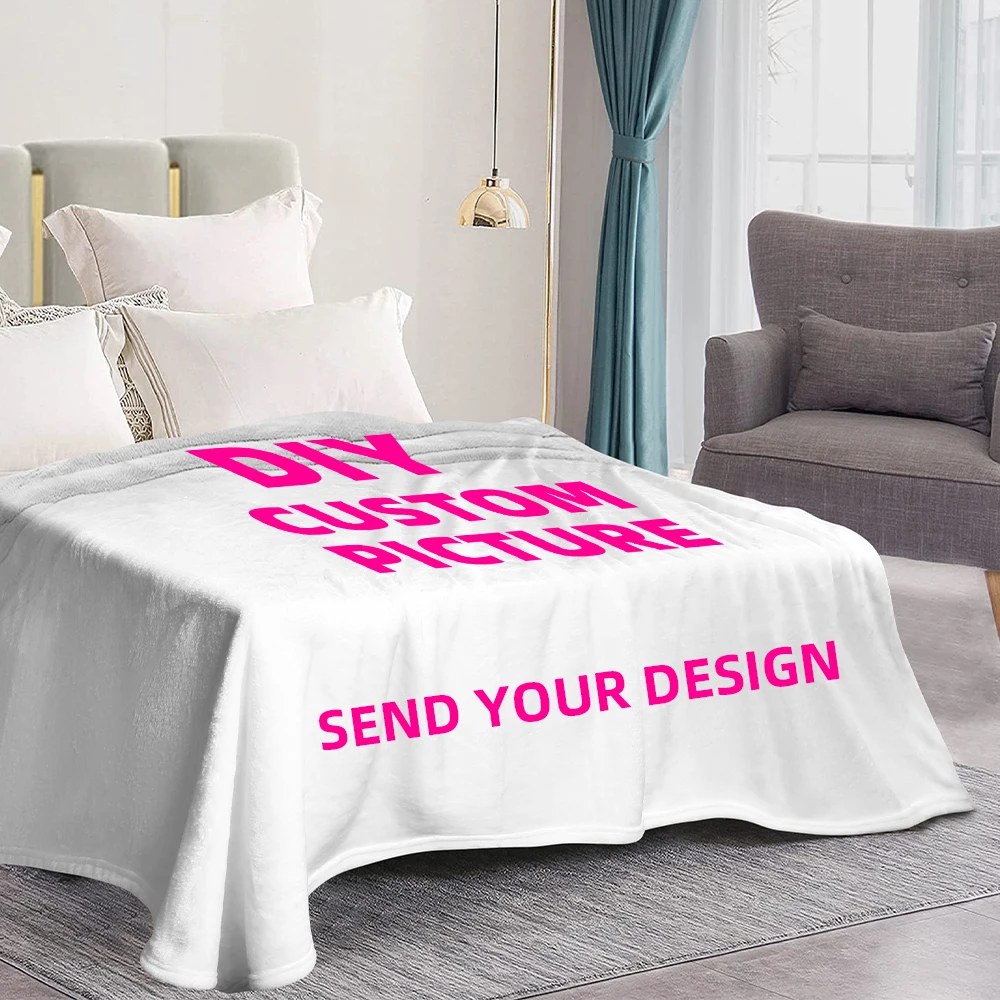 Customized Blankets… - image