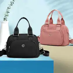 2024 New Crossbody Bag For Women Shoulder Bags High Quality Bag Nylon Travel Daily Handbag Bolso Mujer Bolso Bandolera Mujer