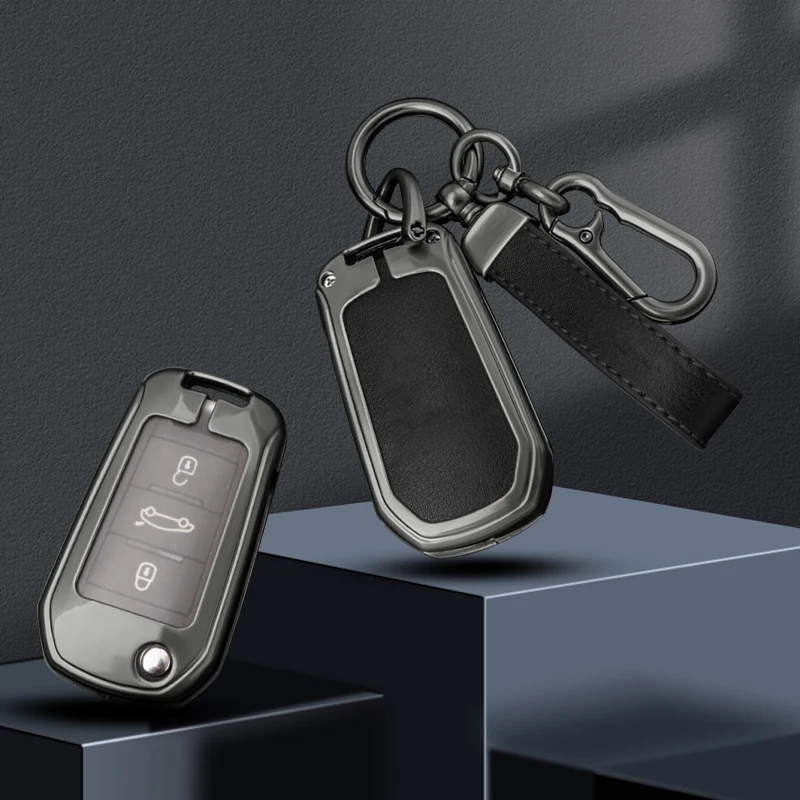 New Zinc Alloy Leat… - image