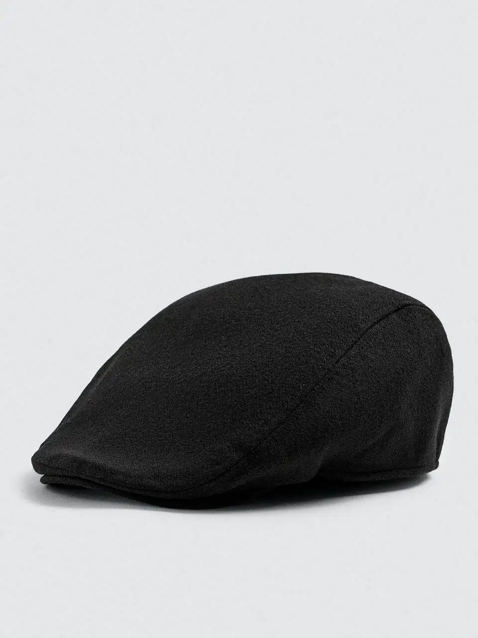 Spring Summer New Men's Wool Blend Beret Hat Adjustable Fit Fashion Accessory Lightweight Classic  Color for All Ages