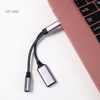 Type C 2 in 1 Type-C To USB a Adapter USB 3.0 Y Splitter USB C OTG Cable Phone Adapter Data Charging Cable Converter Splitter