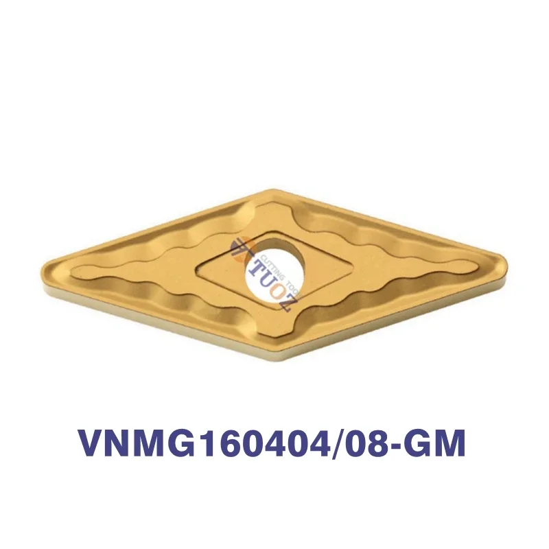 

100% Original VNMG160404-GM VNMG160408-GM GP1225 VNMG 160404 160408 GM CNC Carbide Insert Lnternal Turning Tools